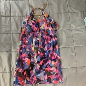 XS colorful beautiful boutique dress